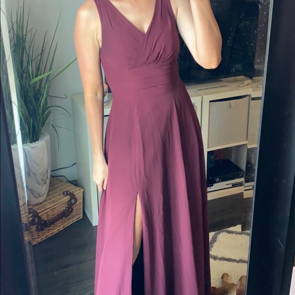 Azazie Bridesmaid Dress